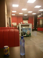 Sim Pizza À l'intérieur