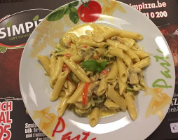 Sim Pizza Nourriture