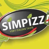 Sim Pizza Logo