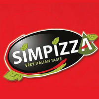 Sim Pizza Logo