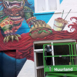 Ichi — Bao Buns Grill Exterior