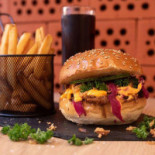 Ichi — Bao Buns Grill Bebida