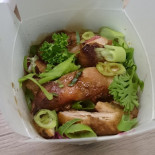 Ichi — Bao Buns Grill Comida