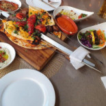 Sham West Amsterdam Nourriture