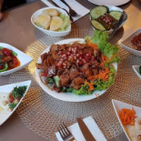 Sham West Amsterdam Nourriture