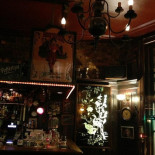 Café Mooy À l'intérieur