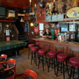 Café Mooy À l'intérieur