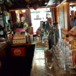 Café Mooy À l'intérieur