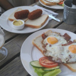 Cafe Thuys Nourriture