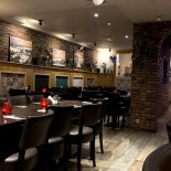 Nour Kebab À l'intérieur