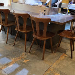 Nour Kebab À l'intérieur