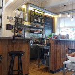 Bodega À l'intérieur