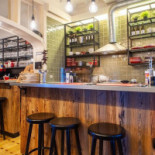 Bodega À l'intérieur