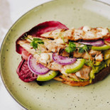 Bistro G.p. By George Nourriture