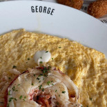 Bistro G.p. By George Nourriture