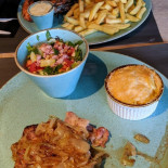 De Eeterij Nourriture