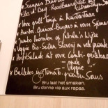 Spoorloos Perron Carta