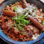 Spoorloos Perron Comida