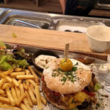 Spoorloos Perron Comida