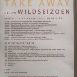 Spoorloos Perron Carta