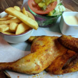 Delirium Cafe Nourriture