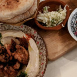 D&a Hummus Bistro Comida