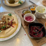 D&a Hummus Bistro Comida