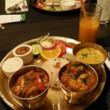 Tulip Indian B.v. Comida