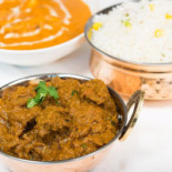 Tulip Indian B.v. Comida