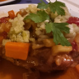 La Tarantella Nourriture