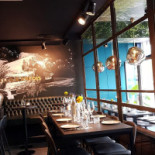 Nomads À l'intérieur