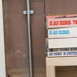 Jan Cremer Koffiebar, Apérobar, Brunchbar In Gent Exterior