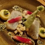 Le Début Nourriture