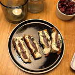 Le Début Nourriture