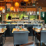 Le Début À l'intérieur