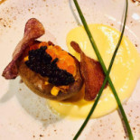 Le Début Nourriture