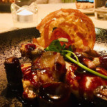 Le Début Nourriture