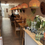 Yangon Delight À l'intérieur