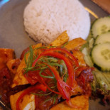 Yangon Delight Nourriture