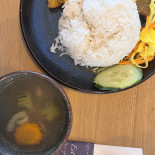 Yangon Delight Nourriture