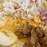 Yangon Delight Nourriture