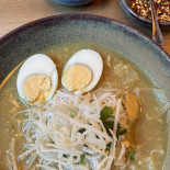 Yangon Delight Nourriture