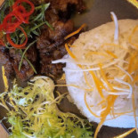 Yangon Delight Nourriture