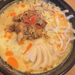 Yangon Delight Nourriture