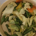 Yangon Delight Nourriture