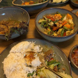 Yangon Delight Nourriture