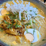 Yangon Delight Nourriture