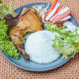 Yangon Delight Nourriture