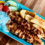 Dimitri's Nourriture