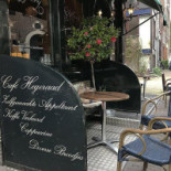 Café Hegeraad Exterior